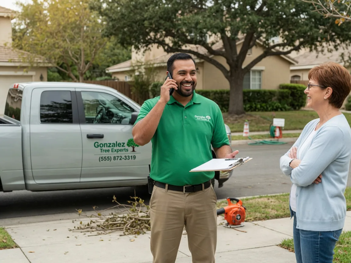 Tree Service Centerton, AR FAQs
